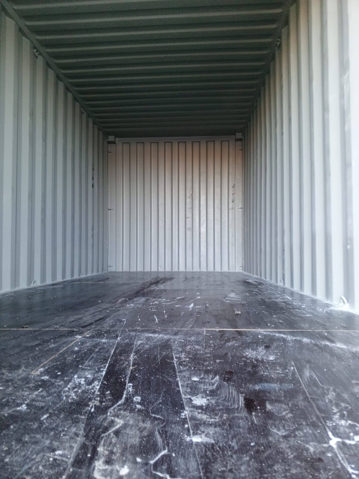 Морской контейнер HHXU3391513